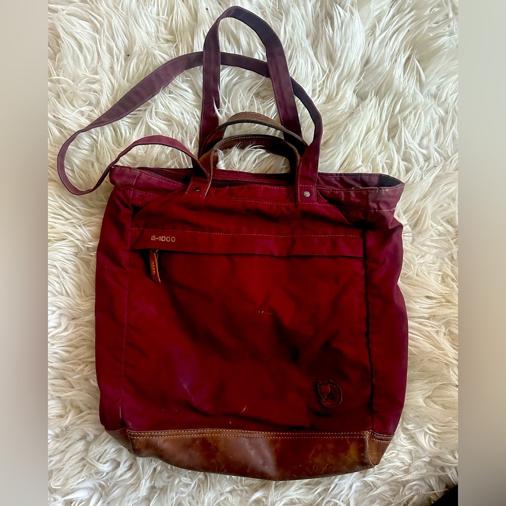 Fjallraven Totepack No 2